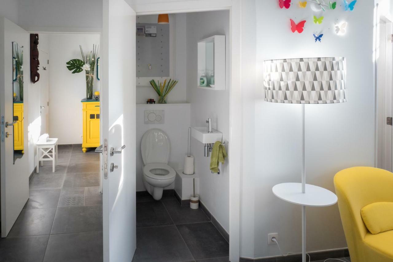 דירות Loft Lumineux Tilff-Liege מראה חיצוני תמונה
