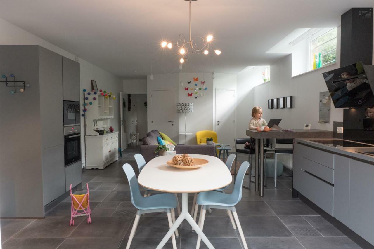 דירות Loft Lumineux Tilff-Liege מראה חיצוני תמונה