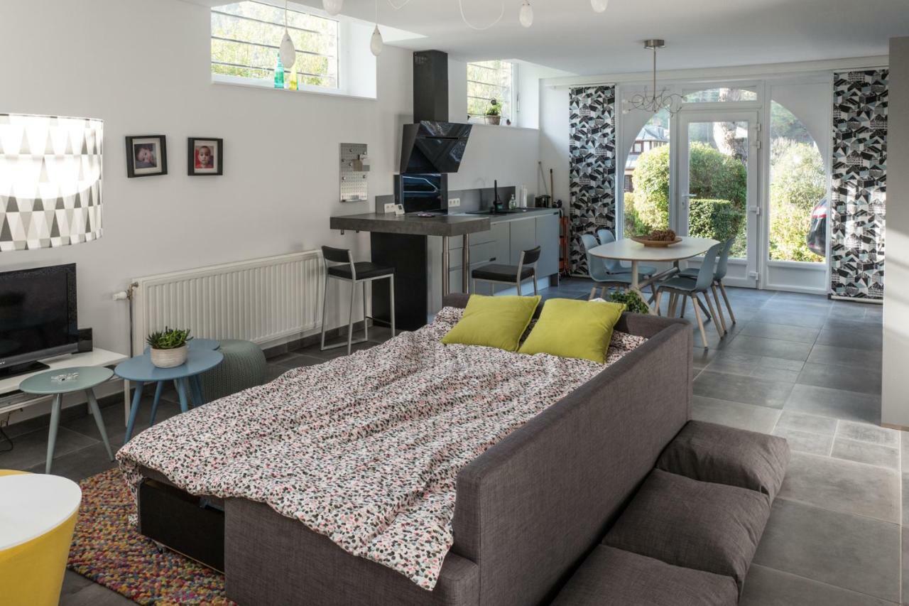 דירות Loft Lumineux Tilff-Liege מראה חיצוני תמונה