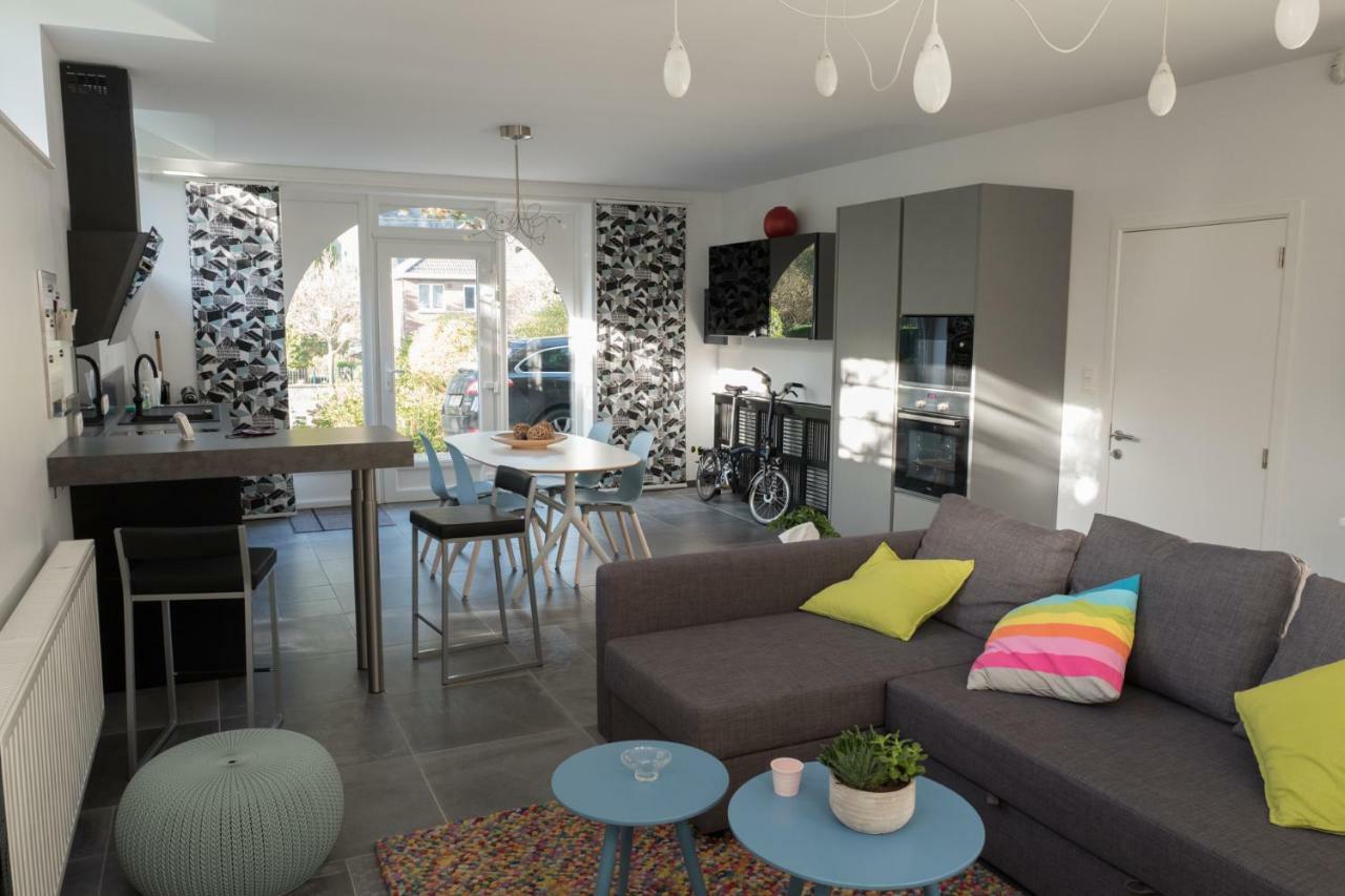 דירות Loft Lumineux Tilff-Liege מראה חיצוני תמונה